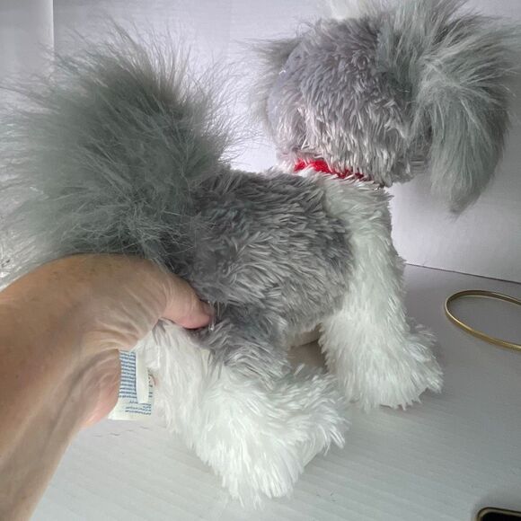 Build-A-Bear Shih Tzu Promise Pets plush puppy dog - Picture 9 of 9